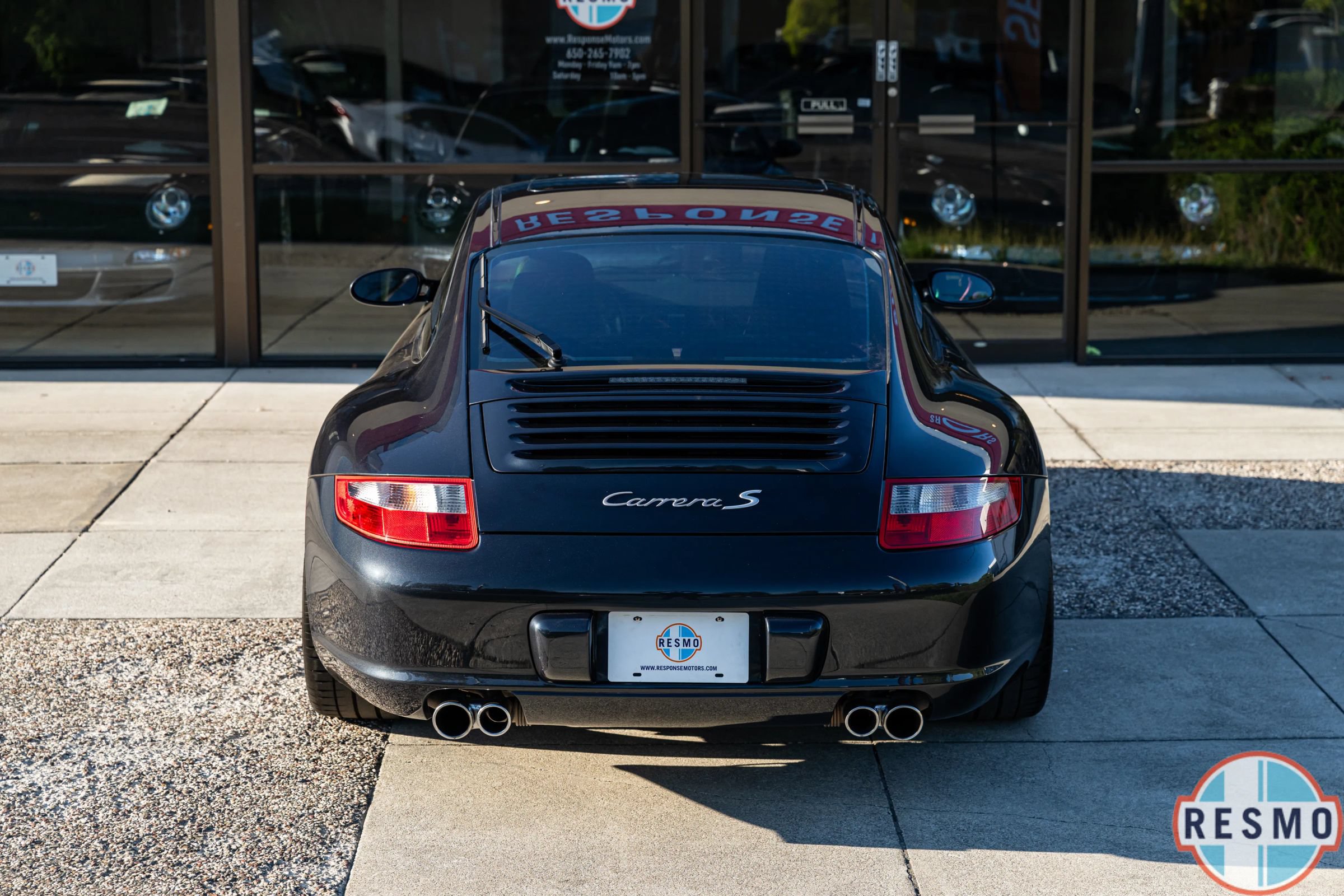 Used 2007 Porsche 911 Carrera S RWD image 5
