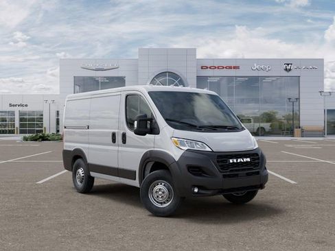 New 2026 RAM ProMaster 1500 w/ Convenience Group image 5
