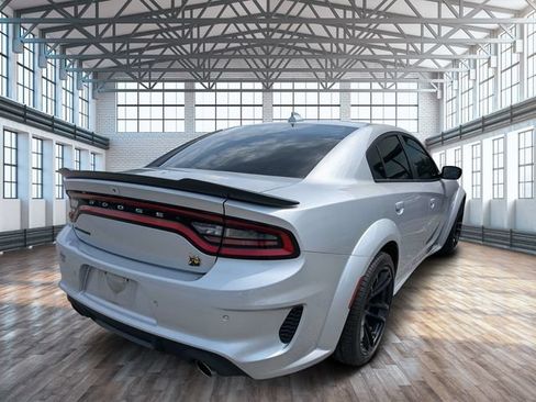 Used 2023 Dodge Charger Scat Pack RWD image 4
