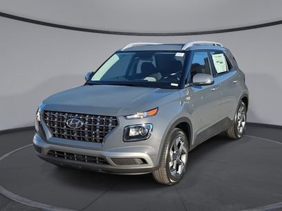 New 2026 Hyundai Venue SEL