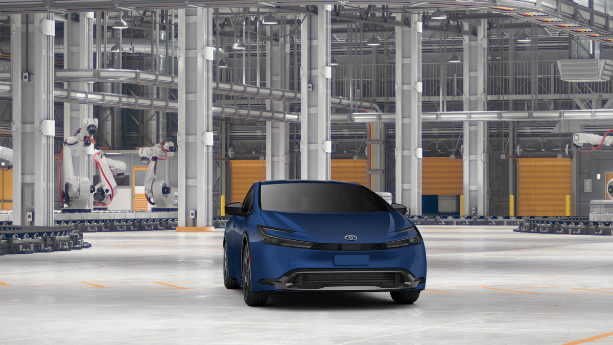 New 2027 Toyota Prius LE AWD/4WD image 16