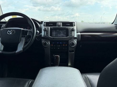 Used 2018 Toyota 4Runner Limited RWD image 15