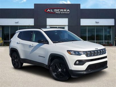 Certified 2022 Jeep Compass Latitude w/ Sun and Sound Group