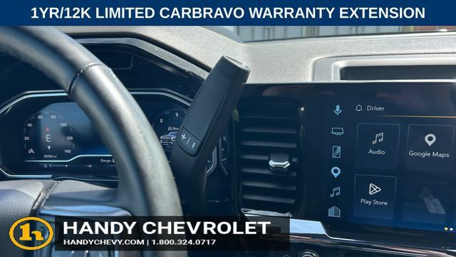 Certified 2025 Chevrolet Silverado 2500 ZR2 w/ Technology Package AWD/4WD image 22