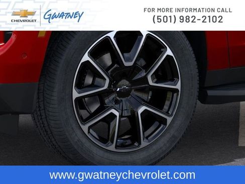 New 2026 Chevrolet Tahoe RST w/ Comfort Package image 9