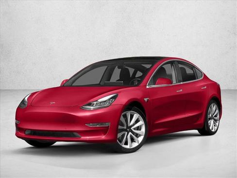 Used 2018 Tesla Model 3 Long Range image 11