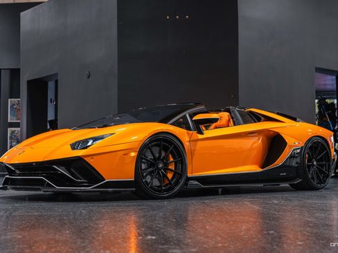 Used 2022 Lamborghini Aventador LP 780-4 Ultimae AWD/4WD image 40