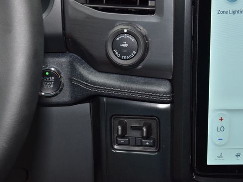 Certified 2025 Ford F150 Lightning Flash AWD/4WD image 30