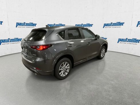 Used 2025 MAZDA CX-5 AWD 2.5 S w/ Select Package image 11