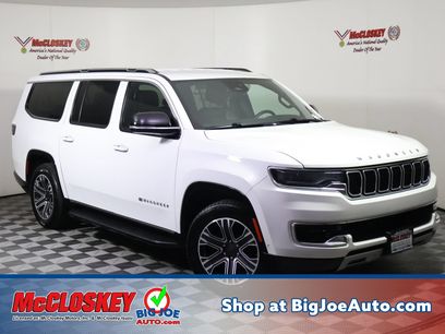 Used 2023 Jeep Wagoneer L Series II