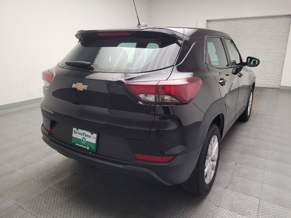 Used 2023 Chevrolet TrailBlazer LS FWD image 7