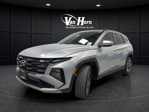 Used 2025 Hyundai Tucson SEL image 3