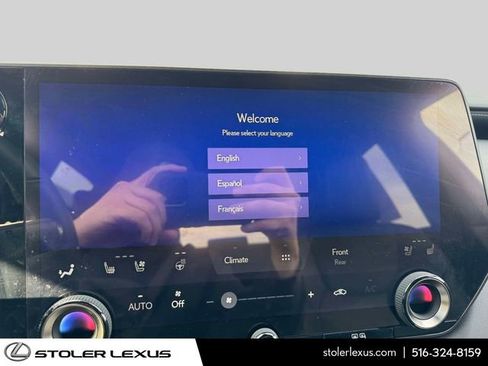 Certified 2023 Lexus RX 350 Premium Plus w/ Cold Area Package image 28