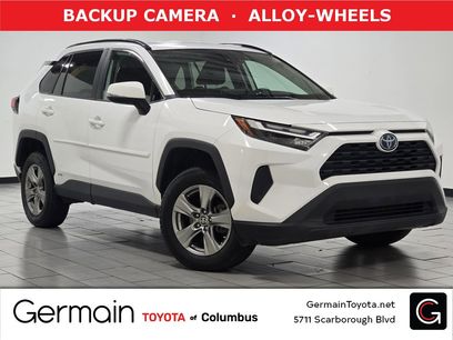 Used 2024 Toyota RAV4 LE