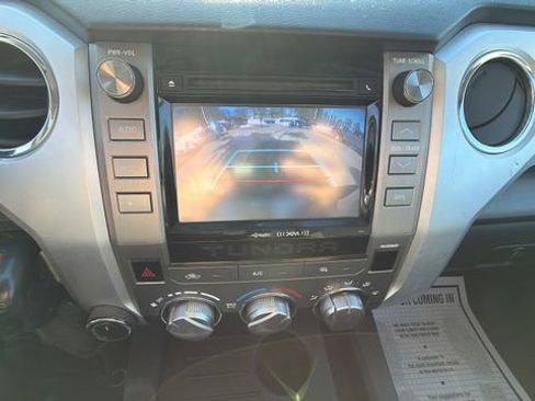 Used 2016 Toyota Tundra SR5 w/ TRD Off Road Package image 12