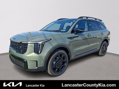 New 2026 Kia Sorento X-Line EX