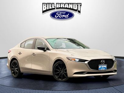 Used 2024 MAZDA MAZDA3 s