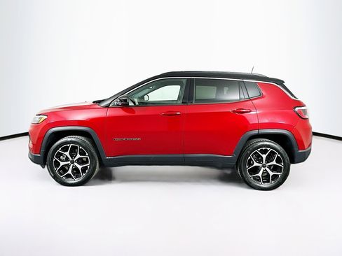 Used 2025 Jeep Compass Limited AWD/4WD image 4
