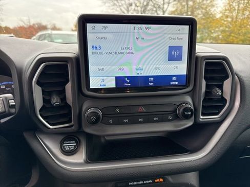 Used 2022 Ford Bronco Sport Big Bend image 5