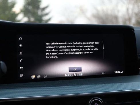 New 2026 Nissan Murano Platinum w/ Cargo Package image 13