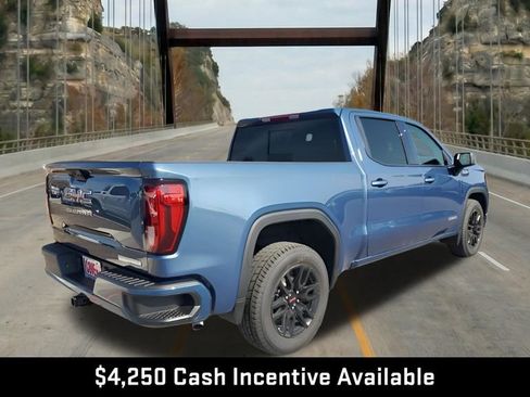 New 2026 GMC Sierra 1500 Elevation w/ Preferred Package RWD image 10