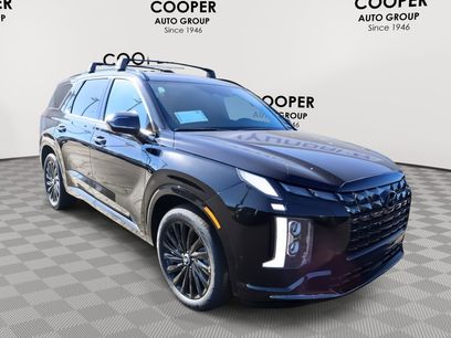 New 2025 Hyundai Palisade Calligraphy