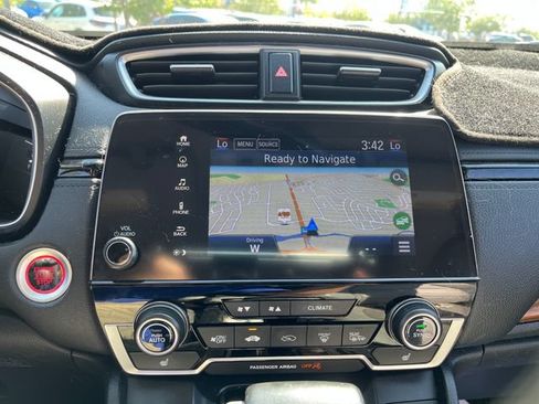 Used 2017 Honda CR-V Touring image 7