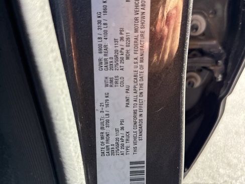 Used 2021 RAM 1500 Lone Star image 22