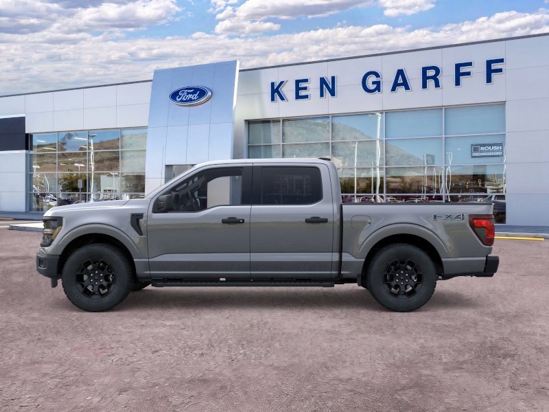 New 2026 Ford F150 STX w/ Equipment Group 201A FX4 AWD/4WD image 3