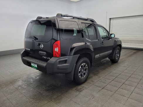 Used 2015 Nissan Xterra PRO-4X AWD/4WD image 9