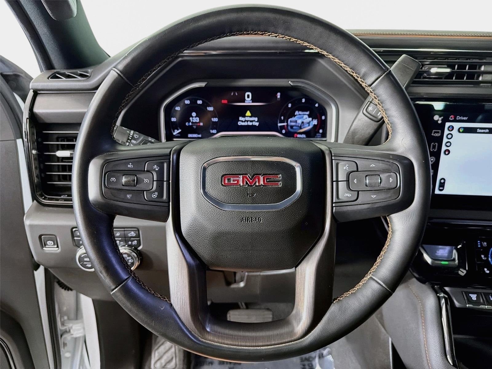 Certified 2024 GMC Sierra 2500 AT4 w/ Max Trailering Package AWD/4WD image 12
