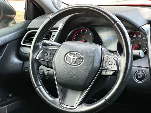Used 2021 Toyota Camry XSE w/ Navigation Package FWD image 27