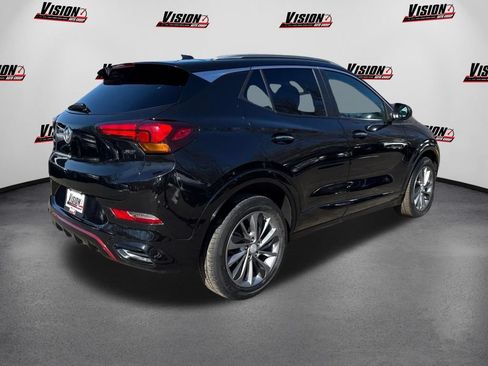 Used 2023 Buick Encore GX Select w/ Sport Touring Package FWD image 5