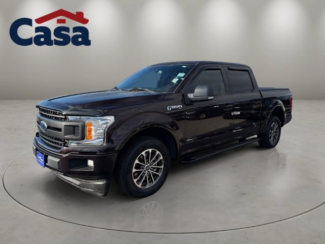 Used 2018 Ford F150 XLT w/ Equipment Group 302A Luxury RWD image 1
