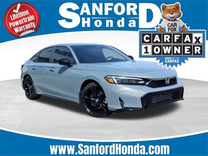 Used 2026 Honda Civic Si