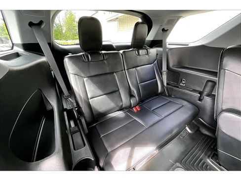 Used 2023 Ford Explorer Limited AWD/4WD image 27