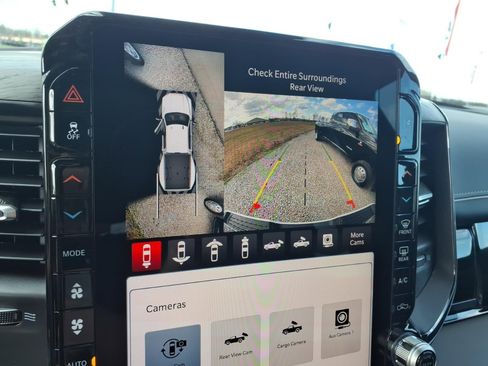 New 2026 RAM 3500 Limited image 16