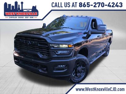 New 2026 RAM 2500 Tradesman