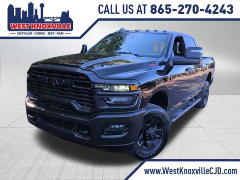 New 2026 RAM 2500 Tradesman AWD/4WD image 1