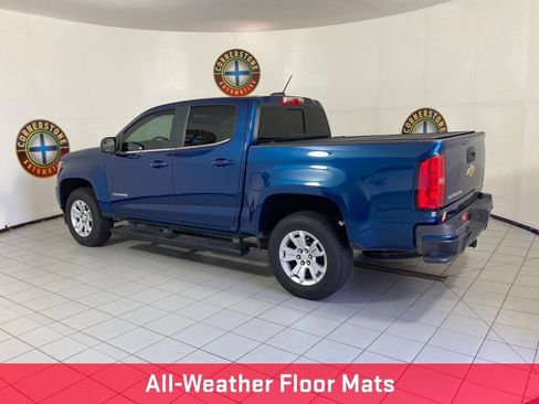 Used 2019 Chevrolet Colorado LT w/ LT Convenience Package RWD image 22
