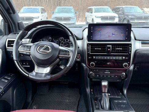 Used 2023 Lexus GX 460 Premium image 22
