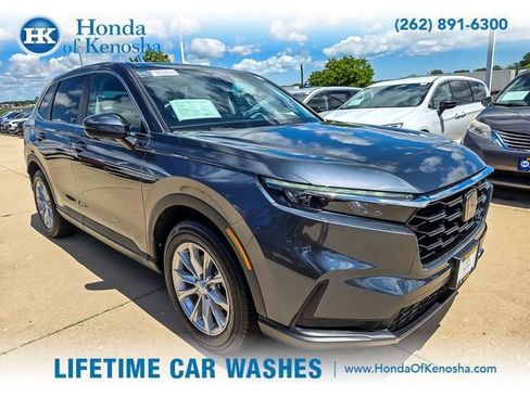 Used 2023 Honda CR-V EX image 7