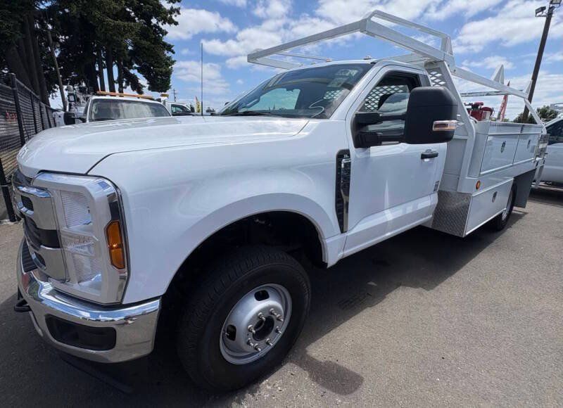 Used 2024 Ford F350 XL w/ XL Chrome Package AWD/4WD image 10