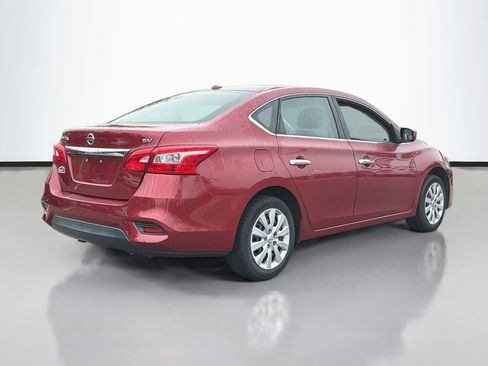 Used 2017 Nissan Sentra SV FWD image 4