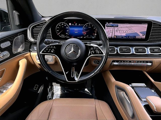 Used 2024 Mercedes-Benz GLE 350 4MATIC image 7