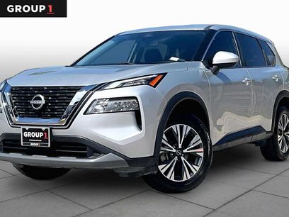 Certified 2023 Nissan Rogue SV