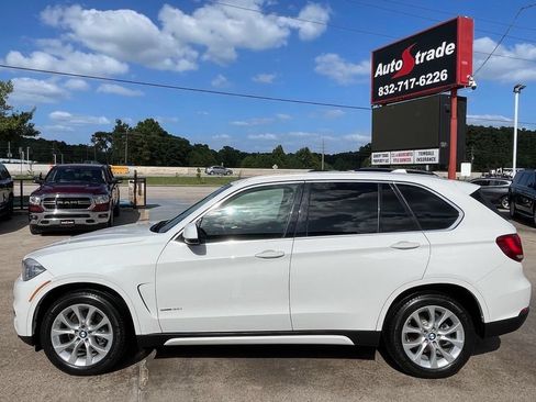 Used 2015 BMW X5 sDrive35i RWD image 5