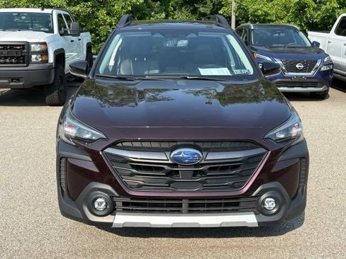 Used 2024 Subaru Outback Limited AWD/4WD image 8