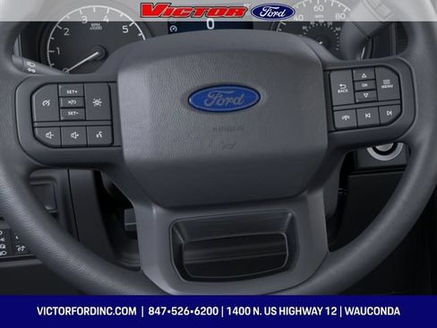New 2026 Ford F150 STX w/ Equipment Group 200A AWD/4WD image 12