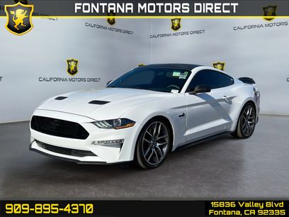 Used 2020 Ford Mustang GT